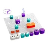 Cumpara ieftin Set educativ STEAM - Primul meu circuit electric