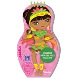 Desenez Papusile Mele Braziliene, - Editura DPH