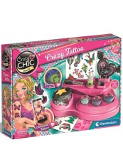 Crazy Chic Crazy Tattoo (18771)