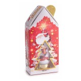 Set crema maini, pila unghii cadou Craciun aroma Vanilla Sugar cm 6 x 3,5 x 13,5 H, 3x40 ml
