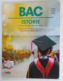 BAC ISTORIE , SINTEZE , SCHEME , TESTE DE EVALUARE de MARILENA BERCEA ...MIRELA POPESCU , 2025