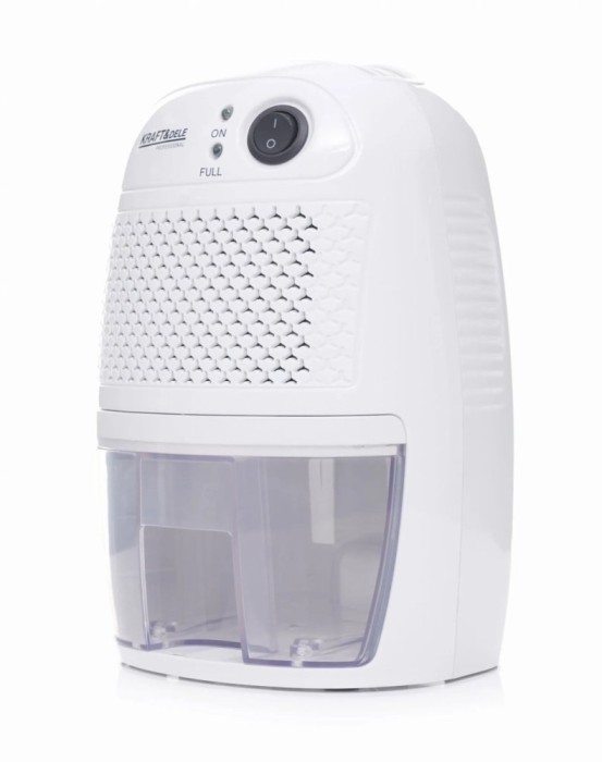 Dezumidificator 25W 230V 250ml/24h rezervor 800ml MXK10586