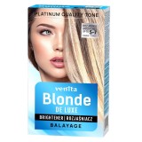 Pudra decoloranta Blonde de Luxe Balayage, Venita