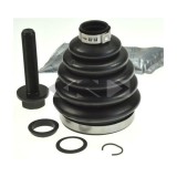 Burduf cap planetara Spidan 23688, parte montare : Punte fata, Stanga/ Dreapta, Spre roata