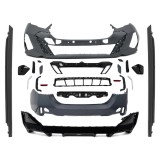 Pachet exterior BMW Seria 5 G60/G61 2023+ M-Tech Design sport