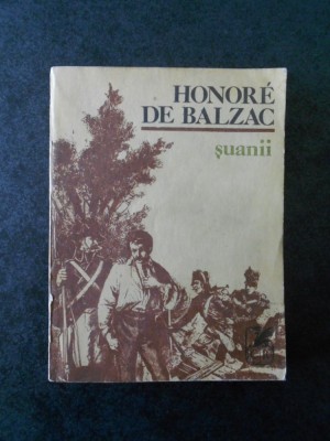 HONORE DE BALZAC - SUANII foto