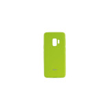 Husa Compatibila cu Samsung Galaxy S9 Roar Colorful Jelly Case - Verde Lime Mat, Silicon, Carcasa
