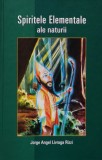 Cumpara ieftin Spiritele elementale ale naturii - 2018 - Jorge Angel Livraga Rizzi (BE187)