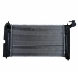 Radiator racire Toyota Avensis T25, 2003-2008 1, 6 81kw/1, 8 95kw, Corolla Verso, 2004-2009 1, 6 81kw/1, 8 95kw, Benzina, Manual, Cu/fara AC, diametr