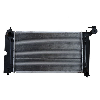 Radiator racire Toyota Avensis T25, 2003-2008 1, 6 81kw/1, 8 95kw, Corolla Verso, 2004-2009 1, 6 81kw/1, 8 95kw, Benzina, Manual, Cu/fara AC, diametr foto