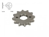 Pinion transmisie fata 428/12, JT Sprockets