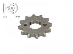 Pinion transmisie fata 428/12, JT Sprockets foto