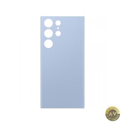 Capac Baterie compatibil cu Samsung Galaxy S23 Ultra S918 Albastru foto
