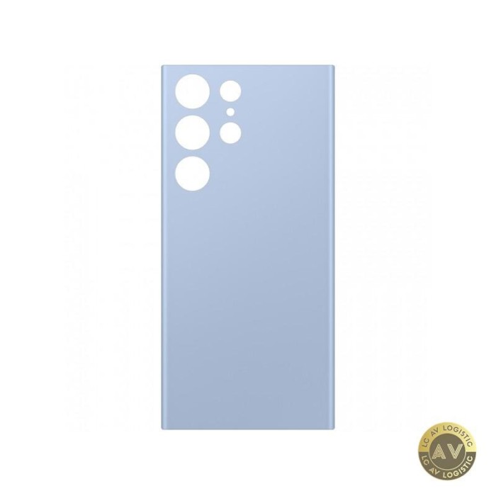Capac Baterie compatibil cu Samsung Galaxy S23 Ultra S918 Albastru