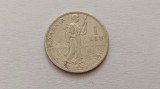 Romania -1 Leu 1911