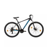 X Fact MTB 27 Gravity Black Matt