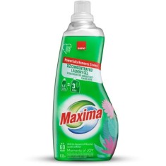 Detergent gel concentrat pentru rufe Sano Maxima Joy, 60 spalari, 1.5 l