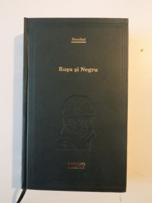 ROSU SI NEGRU de STENDHAL , 2009 foto