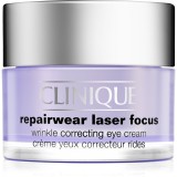Clinique Repairwear&trade; Laser Focus crema de ochi antirid 15 ml