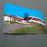CARTE POSTALA HATEG -HANUL BUCURA CIRCULATA