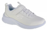 Cumpara ieftin Pantofi pentru adidași Skechers Microspec-Classmate 302607L-WHT alb