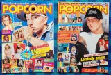 4 reviste POPCORN din 2005 si 2009 fara postere