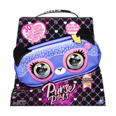 Geanta interactiva, Purse Pets, Ghepard