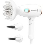 Uscator de par Ultimare Experience Scalp Care CV9240F0, 2200W, Active scalp revitalizer, functie Advanced Care, tehnologie Ionic Booster, alb