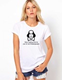 Tricou dama alb - Shakespeare Drama - 2XL, THEICONIC