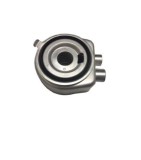 Radiator ulei motor, Termoflot Cadillac Ats 2013-, Cts 2013-; Chevrolet Camaro 2015-; Opel Insignia 2008-2017, Insignia 2017-, 90x90x50mm, RapidAuto