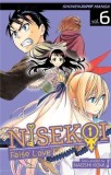 Nisekoi: False Love - Volume 6 | Naoshi Komi, Viz Media LLC