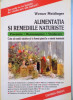 ALIMENTATIA SI REMEDIILE NATURISTE , PREVENIRE , RECUNOASTERE , VINDECARE de WERNER MEIDINGER , 2003