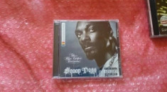 Vand album in original Snoop Dogg - Tha blue treatment foto
