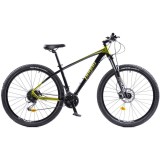 Bicicleta Pegas Drumet M 29 inch, Negru