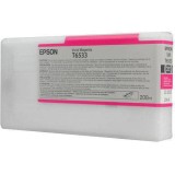 Epson T653300 Ink Cartridge Vivid Magenta 200ml