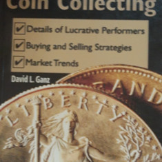 Profitable coin collecting - David L. Ganz
