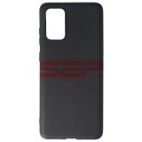 Husă Samsung Galaxy S20 Plus, TPU Matte, Navy - Protecție Premium