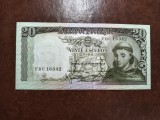 PORTUGALIA 20 ESCUDOS 1954 EXCELENTA