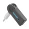 Mini bluetooth receiver auto pentru audio, jack 3.5 mm