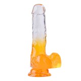 Dildo LoveS Jelly 20cm