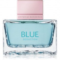 Banderas Blue Seduction for Her Eau de Toilette pentru femei 80 ml