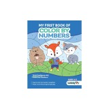 My First Book of Color by Numbers