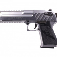 Replica pistol Desert Eagle gas GBB L6 Cybergun Silver