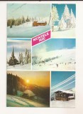 RF159 - Carte Postala - Muntele Mic, circulata 1978