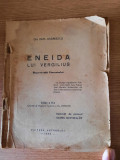 ENEIDA LUI VERGILIUS (Repovestita tineretului) &ndash; GH. DEM ANDREESCU (1944)