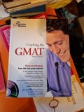Cracking the GMAT - Geoff Martz și Adam Robinson