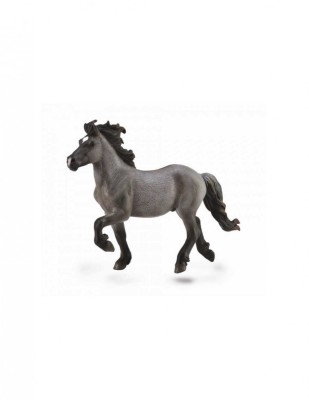 Figurina Armasar Islandez Blue Dun XL Collecta foto