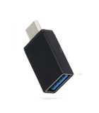 Adaptor USB mama - USB Type C tata cu OTG Well