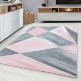 Cumpara ieftin Covor Beta Roz V1 120x170 cm