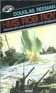 HMS Rob Roy - Douglas Reeman